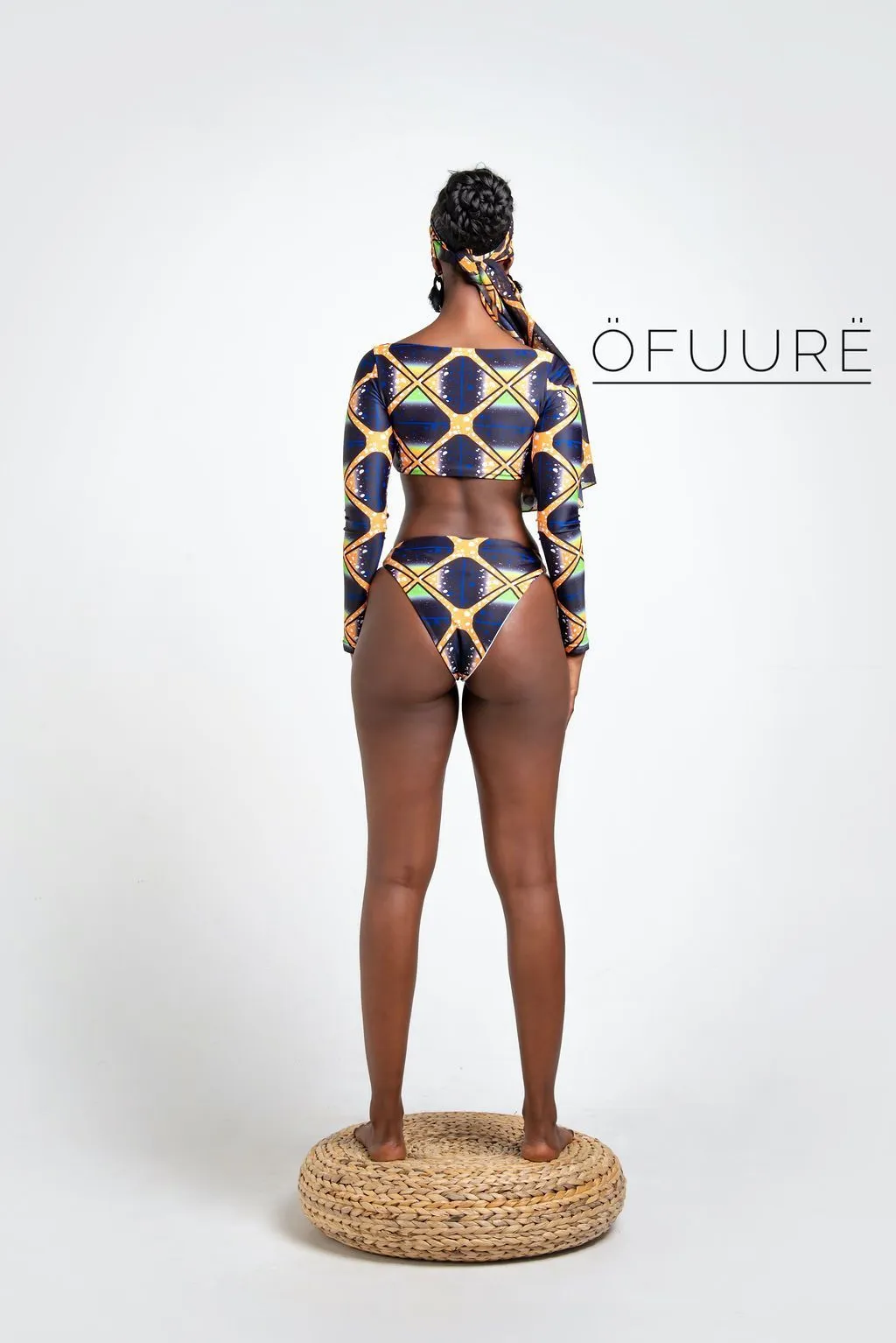 NALA swimsuit bottom (LOW WAIST)