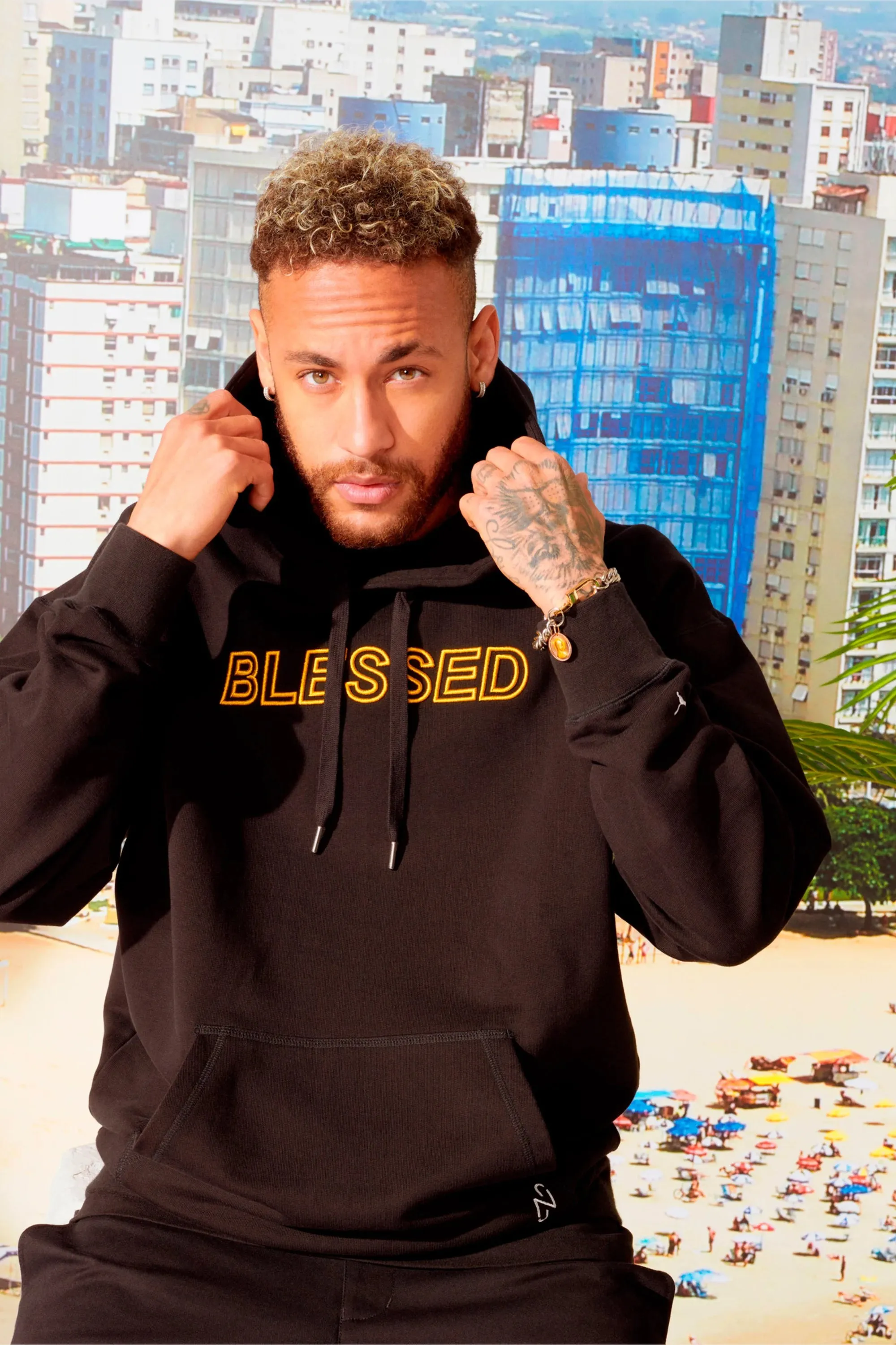 NEYMAR JR. HOODIE