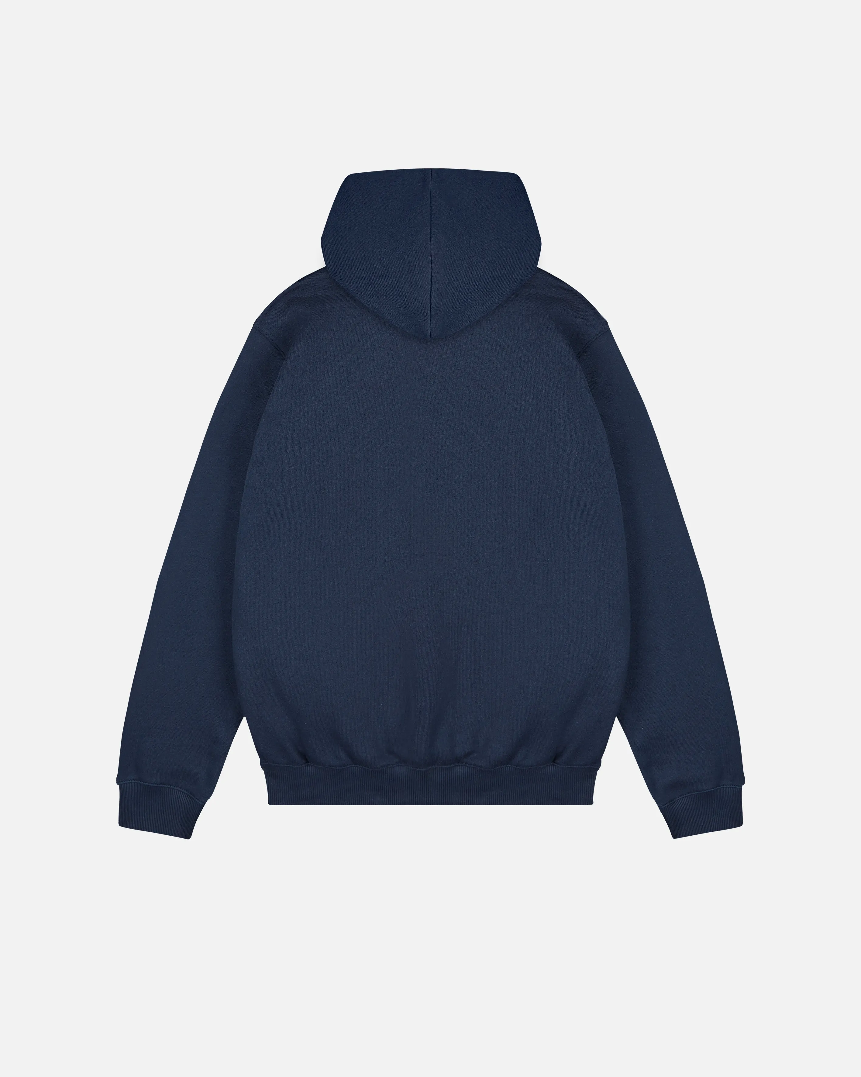 NFFC Embroidered Classics Navy Hoodie