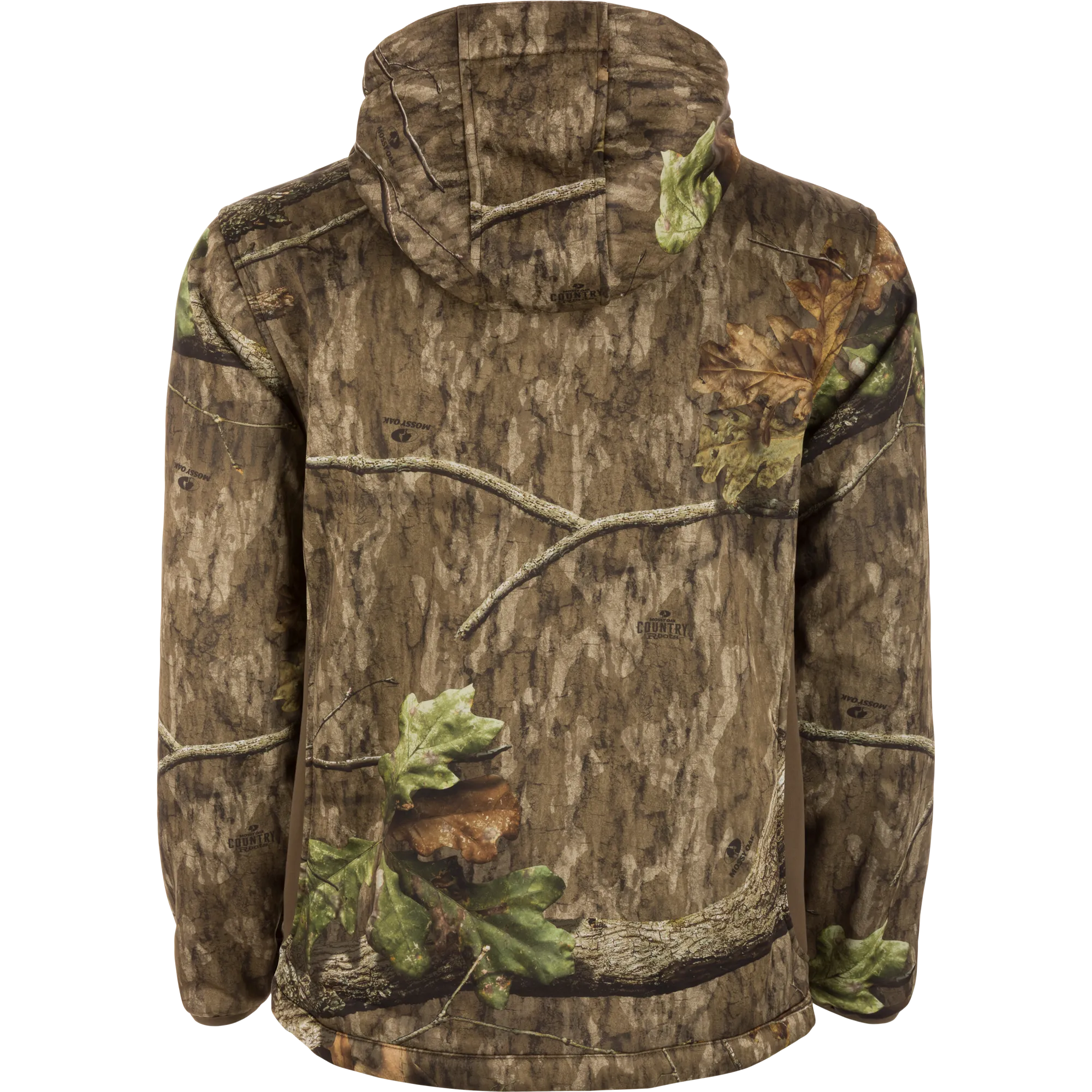 Non-Typical Endurance Hooded Full Zip Jacket with Scent Control