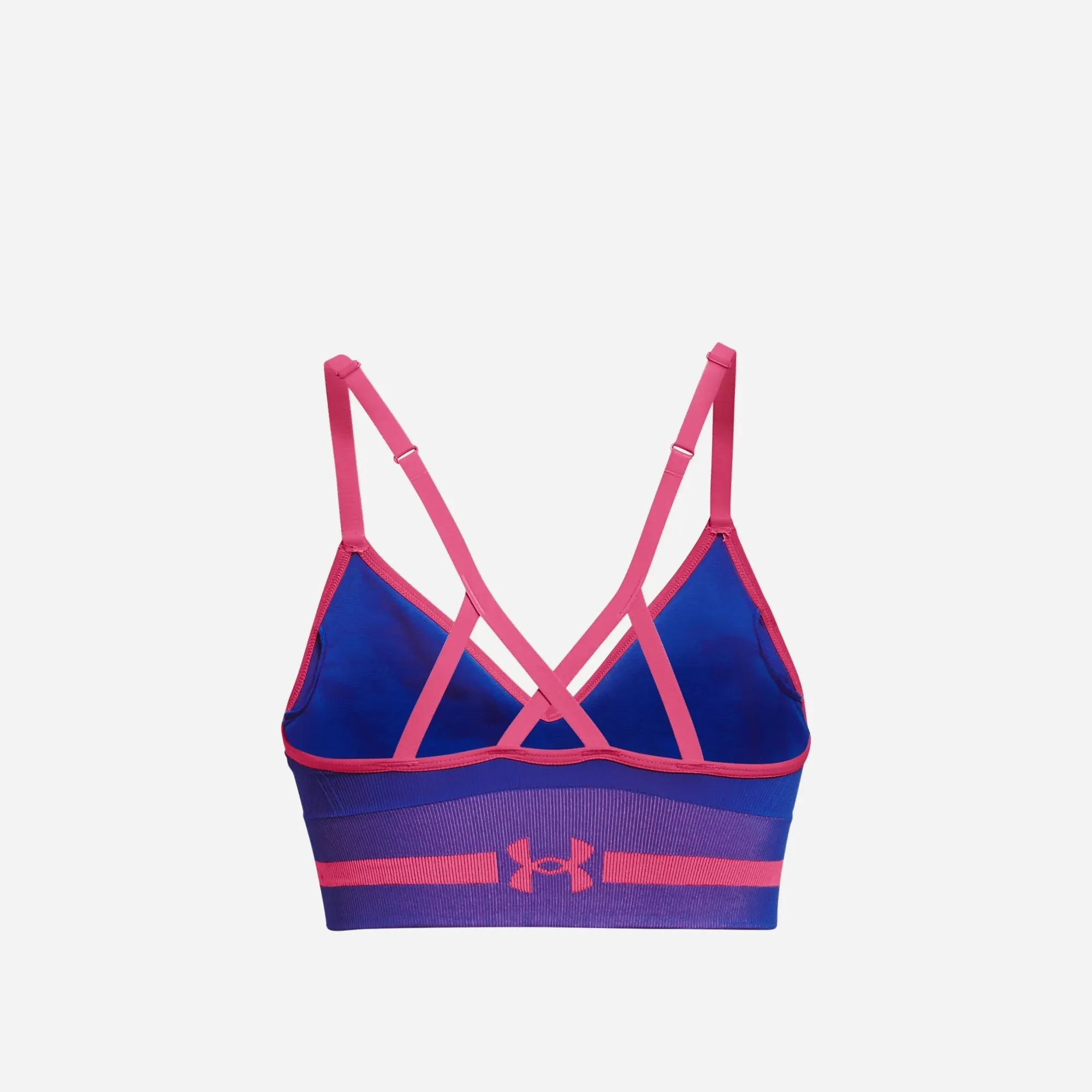 Áo Ngực Thể Thao Nữ Under Armour Seamless