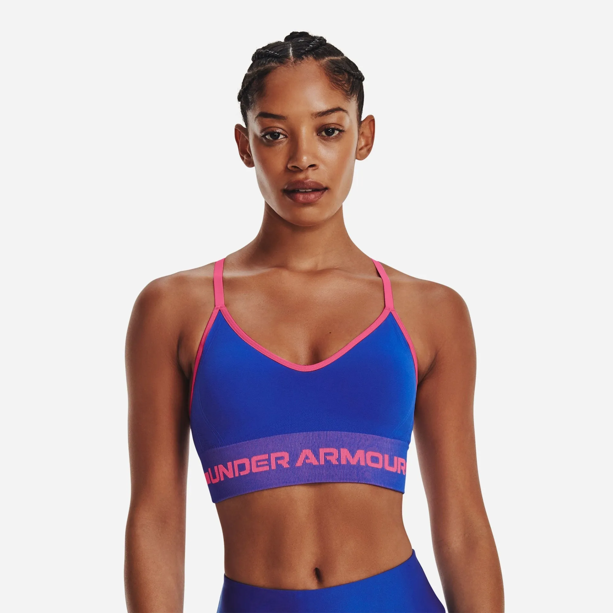 Áo Ngực Thể Thao Nữ Under Armour Seamless