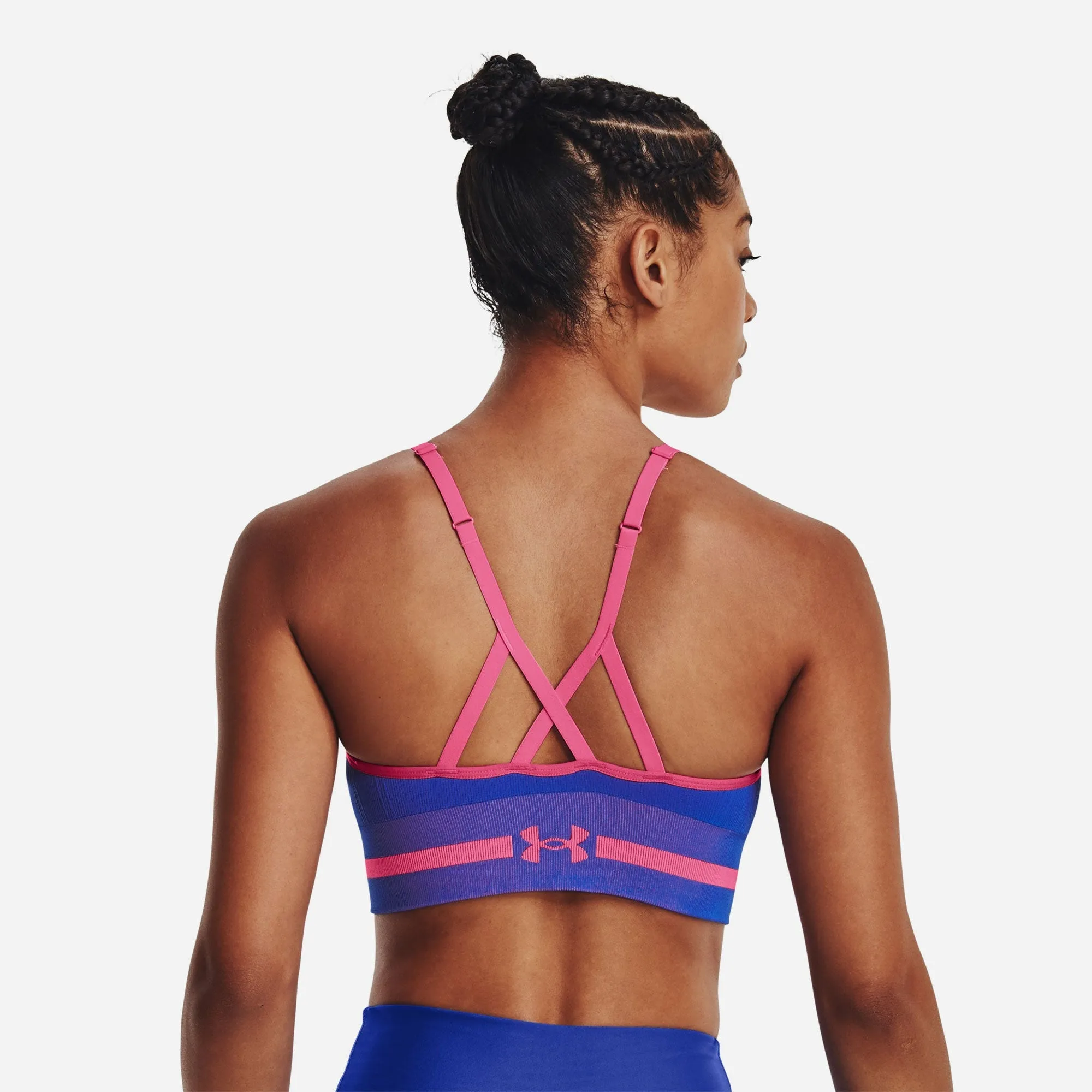 Áo Ngực Thể Thao Nữ Under Armour Seamless