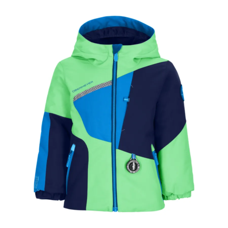 Obermeyer Orb Jacket - Little Boys'