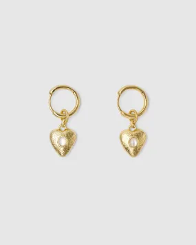 Pearl Locket Earrings (RRP 220 AUD)