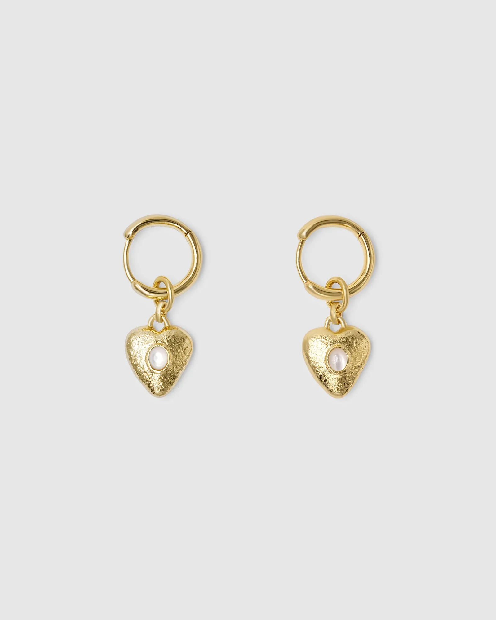 Pearl Locket Earrings (RRP 220 AUD)