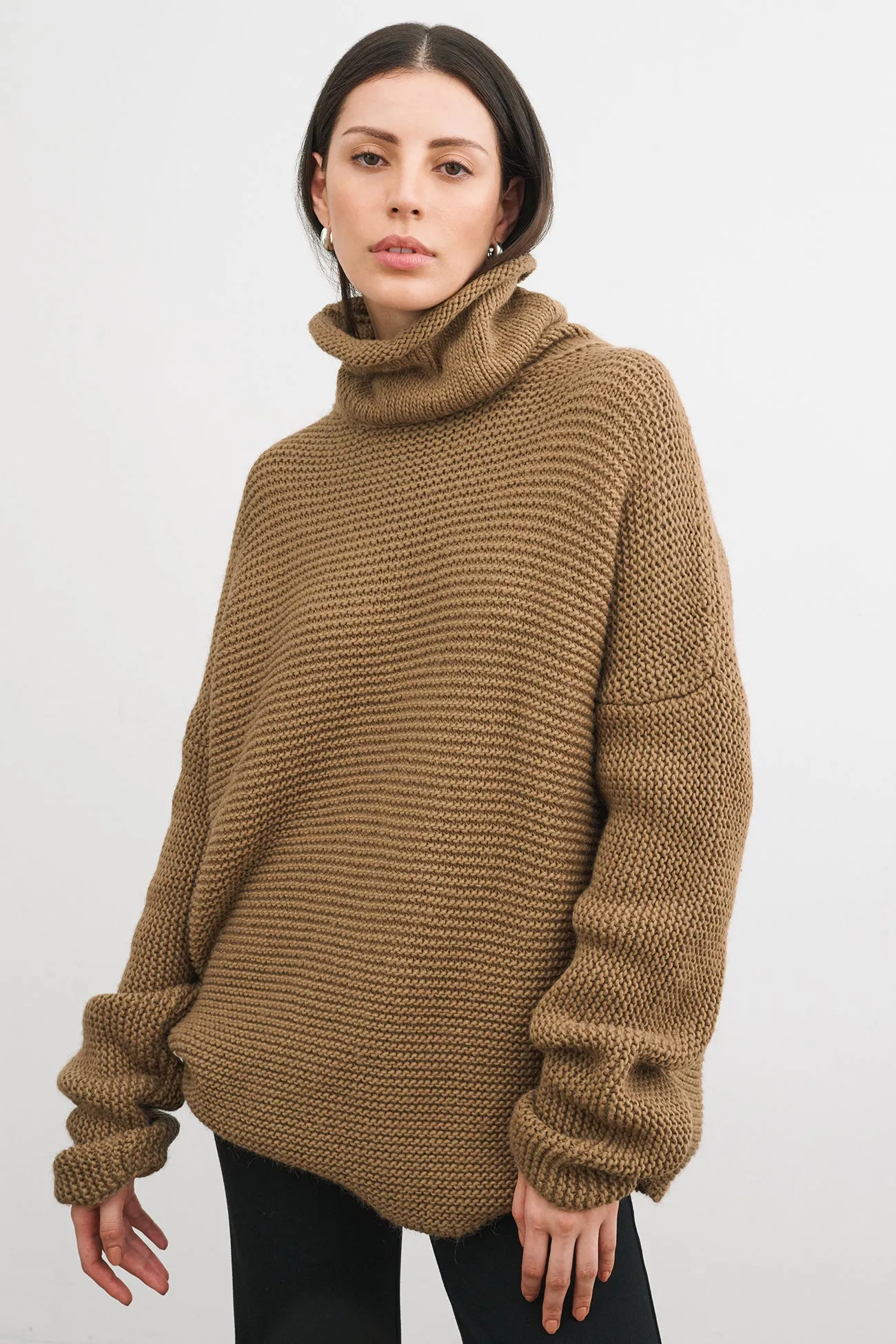 Pia Turtleneck Sweater