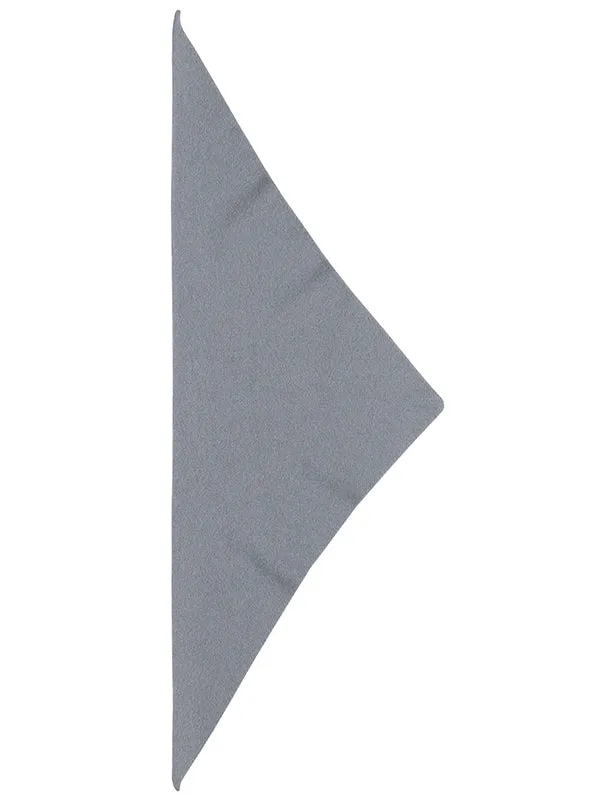 Plain Triangle Neckerchief Golden Eye