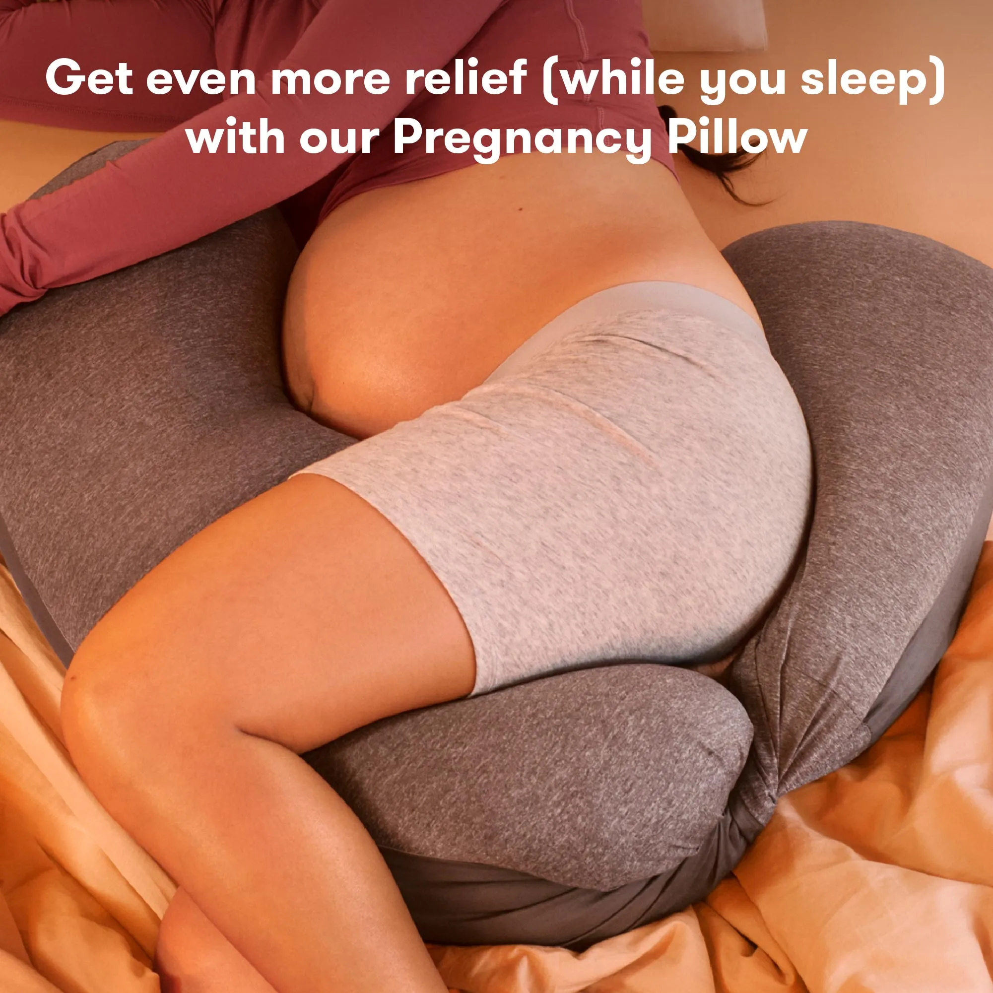 Pregnancy Belly Tape for Pain   Strain Relief