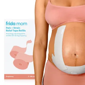 Pregnancy Belly Tape for Pain   Strain Relief