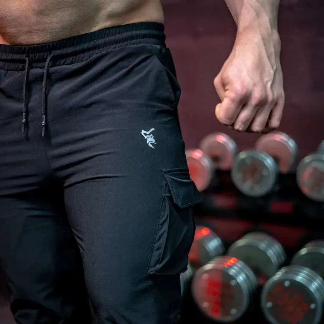 Pro Series Cargo Joggers