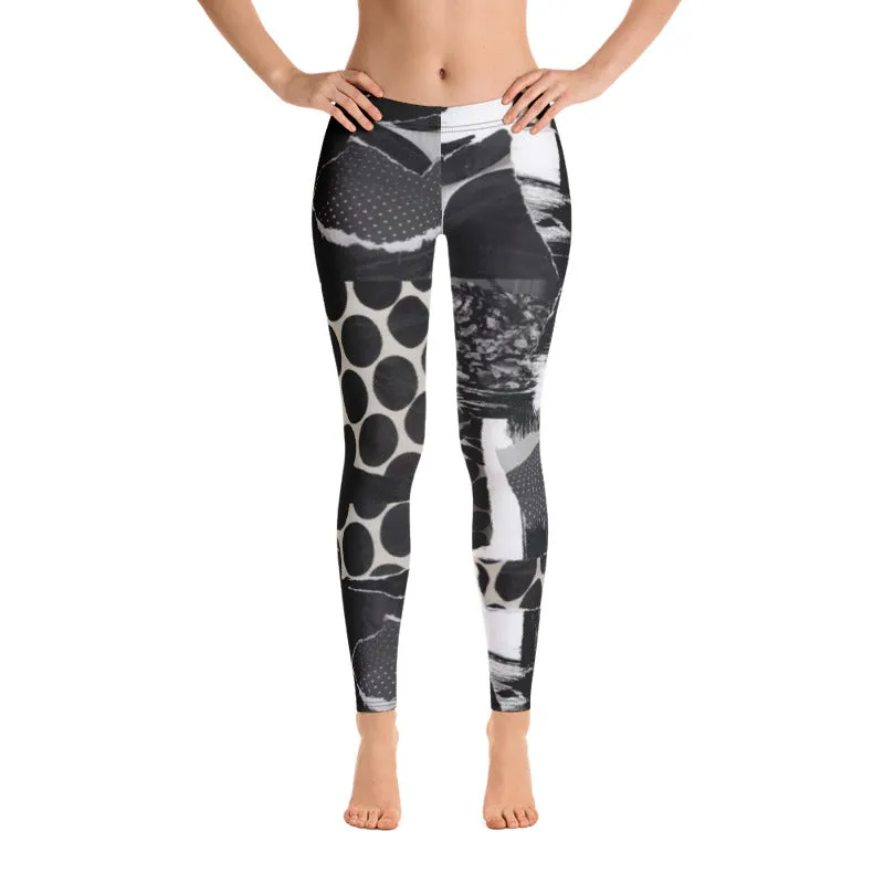 "Dotcom" Leggings