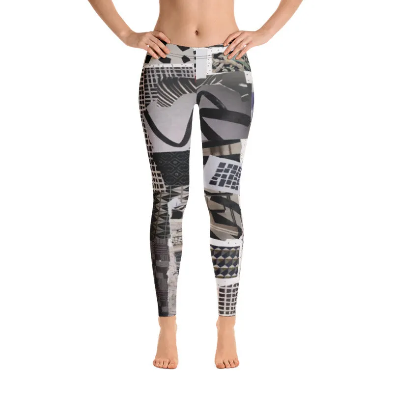 "Flying Circus" Leggings