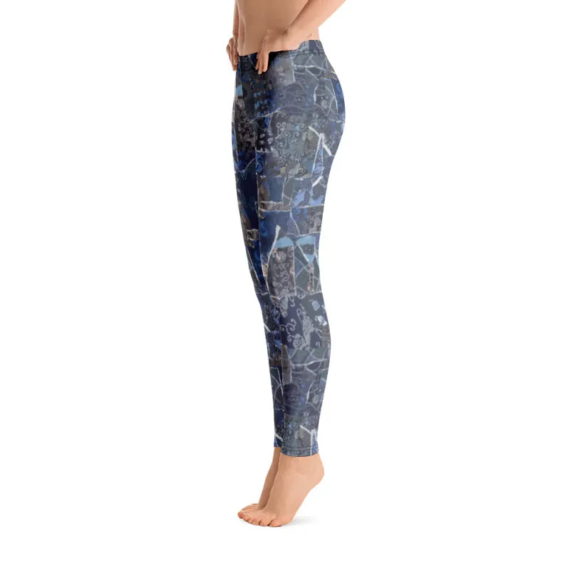 "Kimono" Leggings