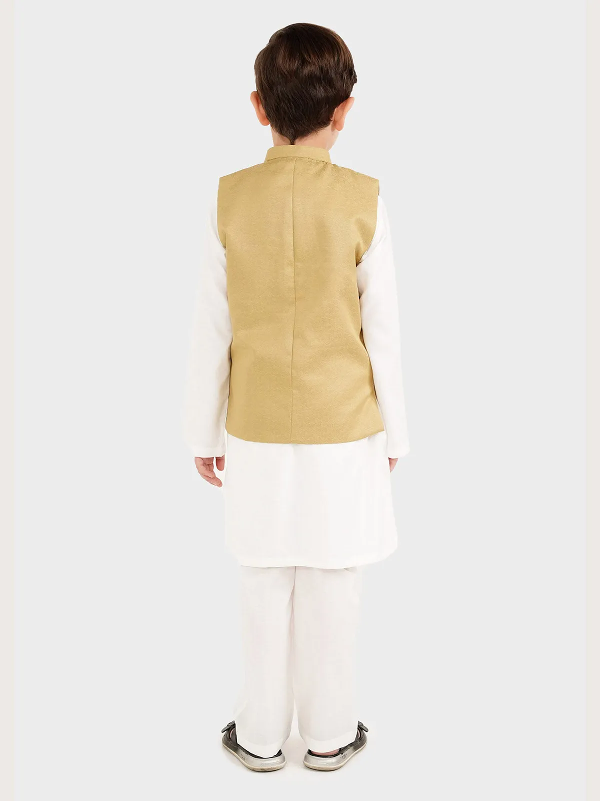 "RIMBA" Traditional Waistcoat