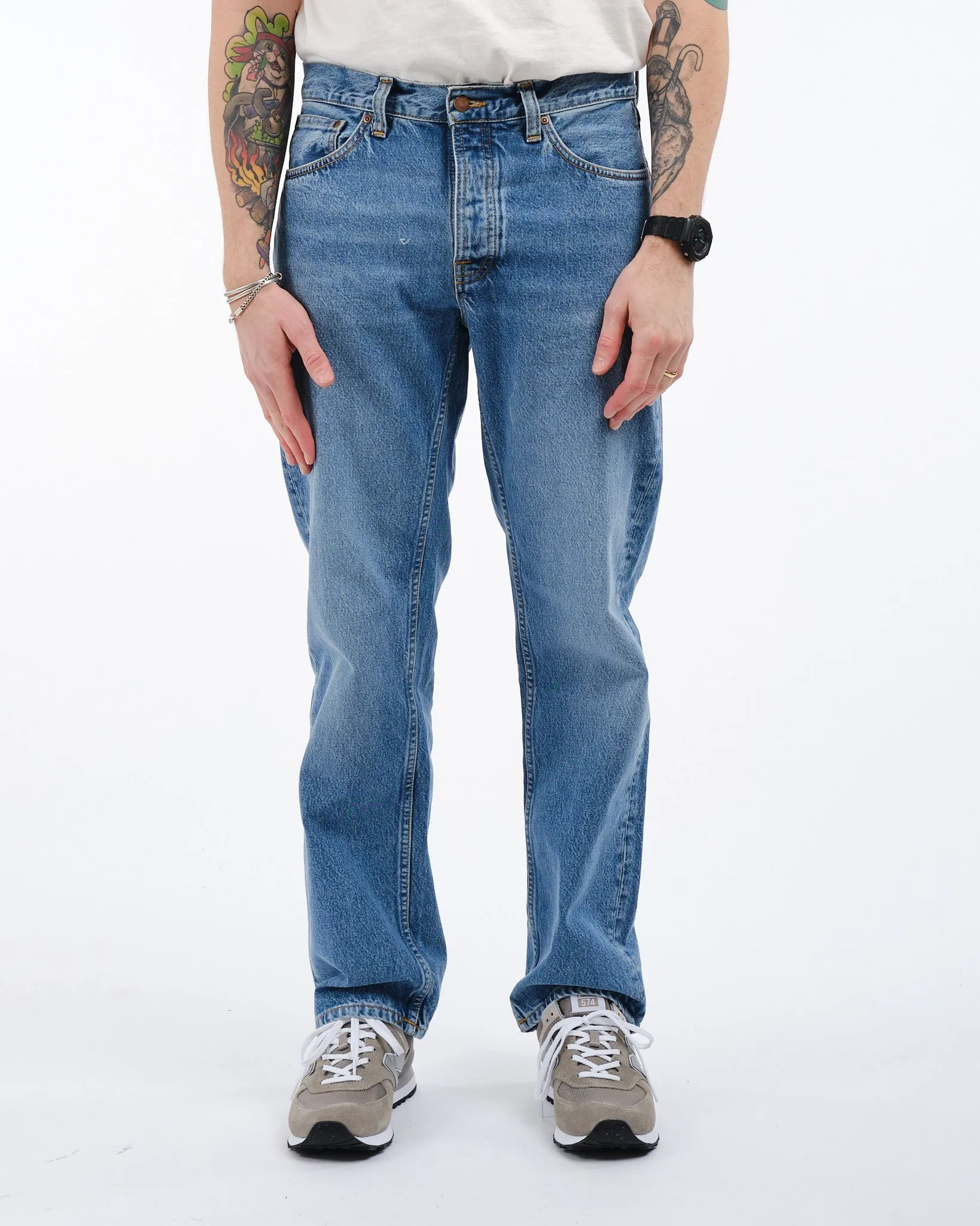 Rad Rufus Jeans Indigo Blues