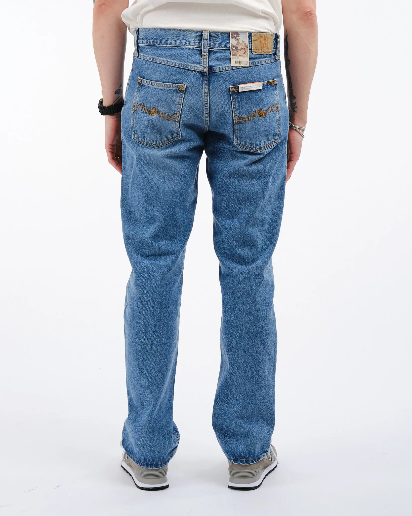 Rad Rufus Jeans Indigo Blues