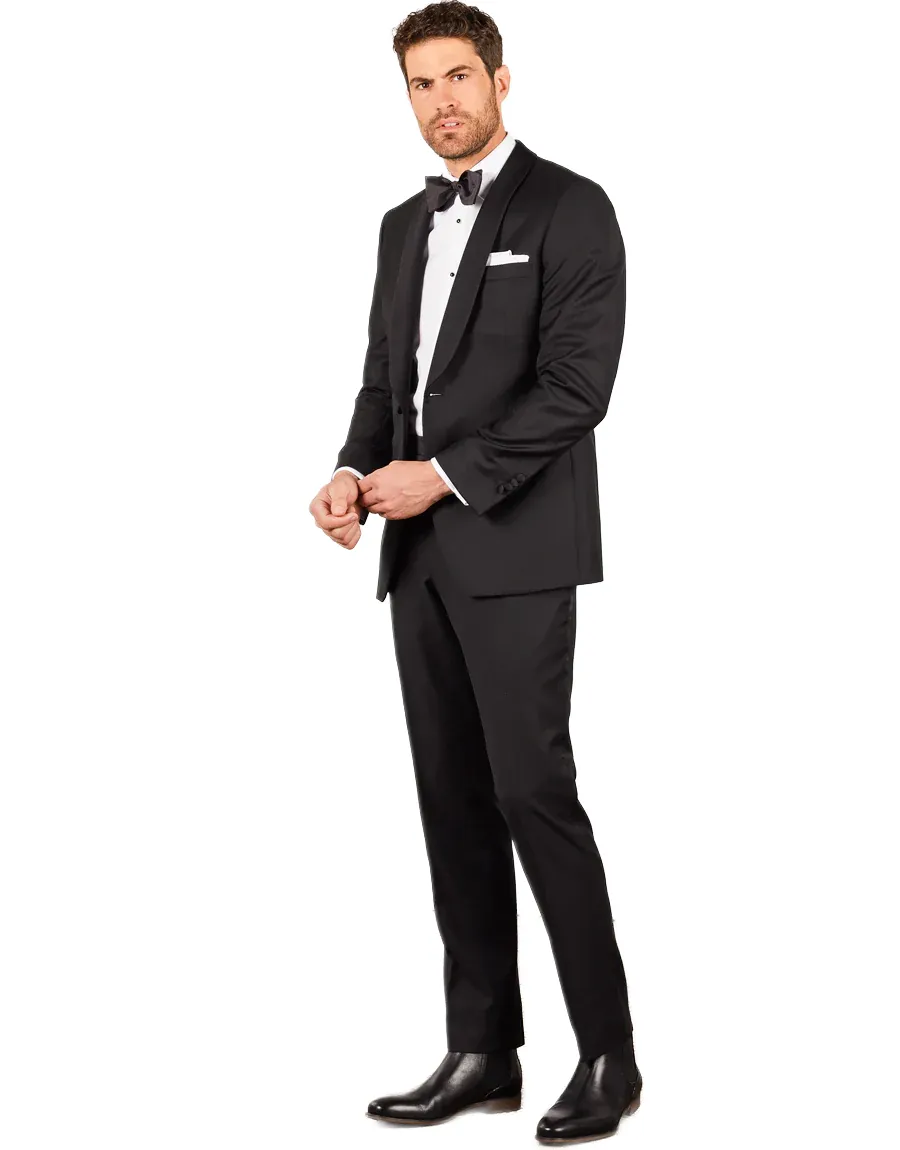 Rembrandt Bryan Tuxedo Dinner Jacket with Ferry Trouser Suit set