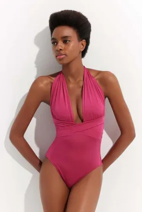 Roman One Piece in Ruby