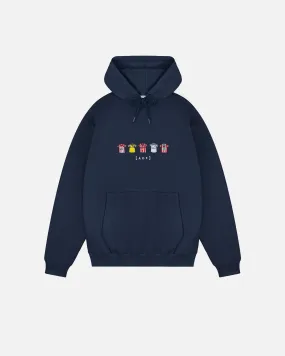 SAFC Embroidered Classics - Hoodie