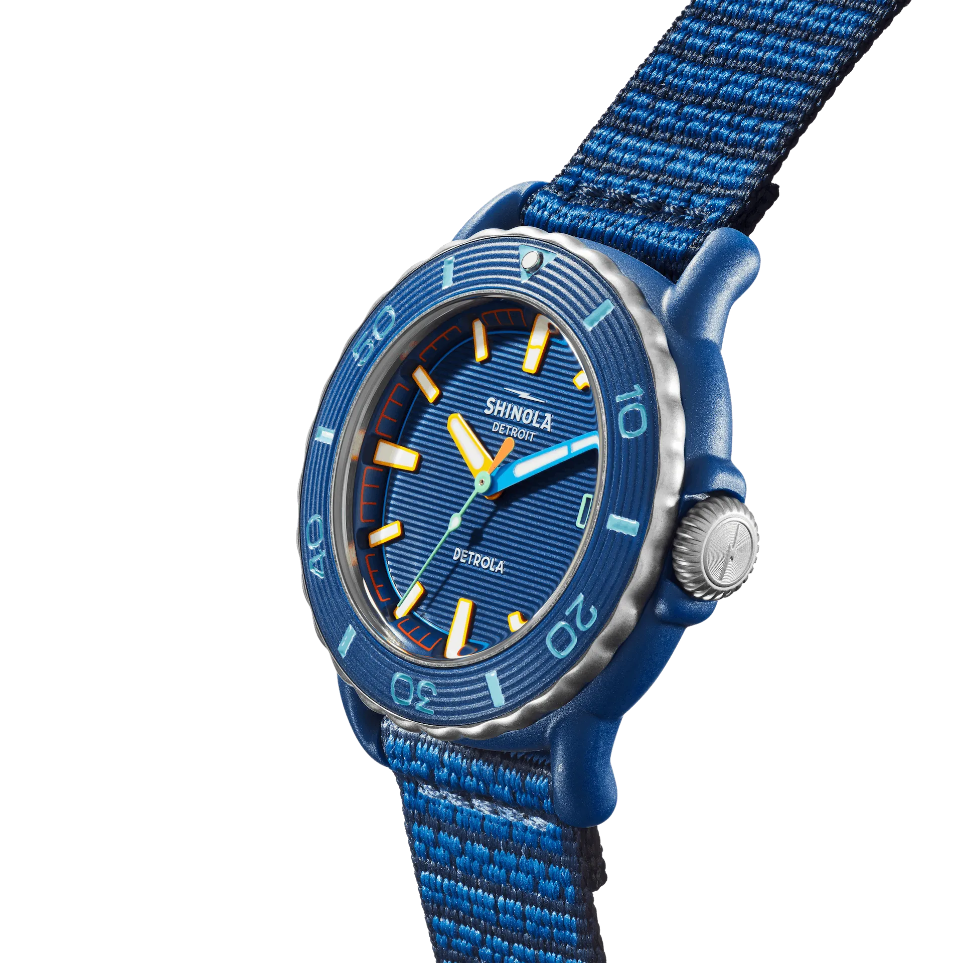 Shinola Sea Creatures Watch (40mm)