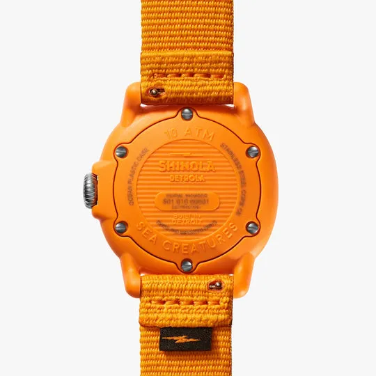 Shinola Sea Creatures Watch (40mm)