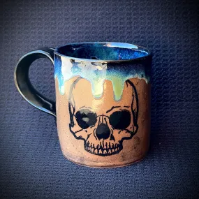 Skull Mug