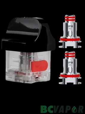 Smok RPM Pod and Coil Kit