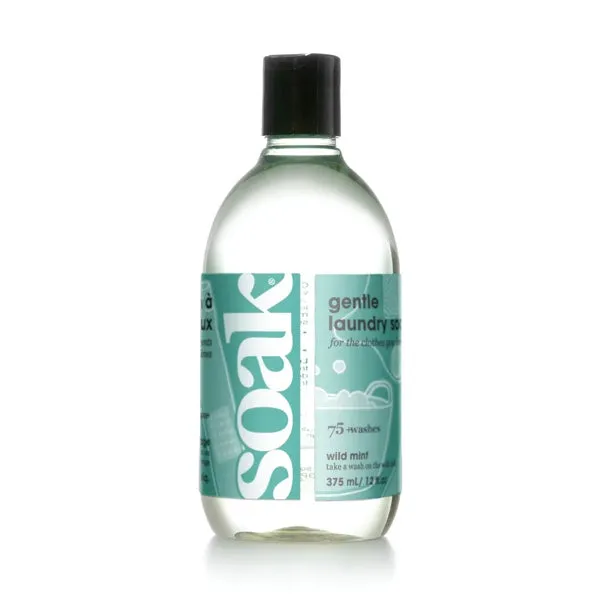 Soak Wash 375mL/12oz.