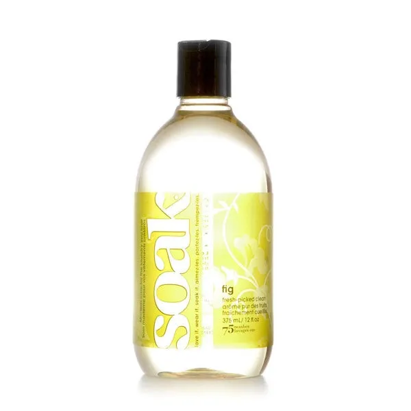 Soak Wash 375mL/12oz.