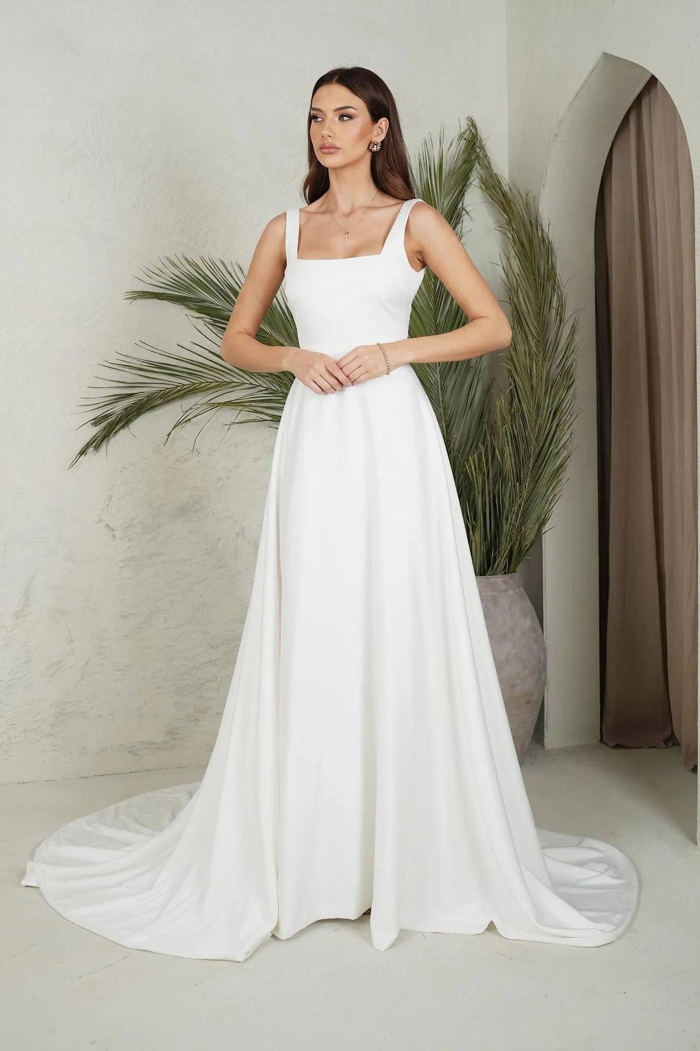 SOPHIA Gown in Ivory