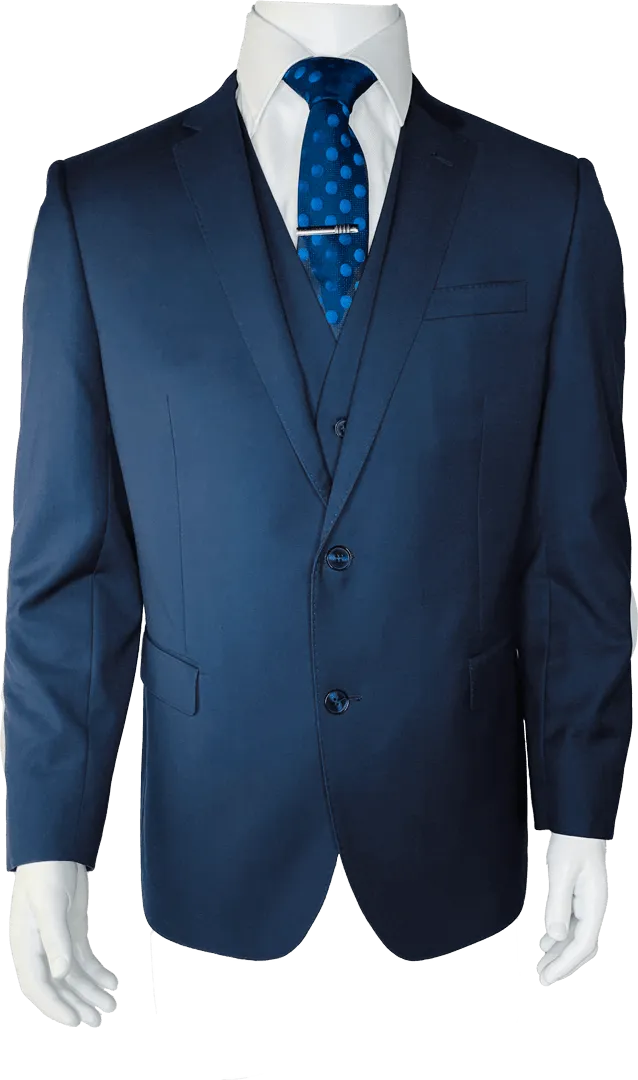 T10-Blue Reuben Jacket