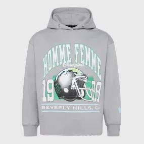 The Elite Hoodie Gray