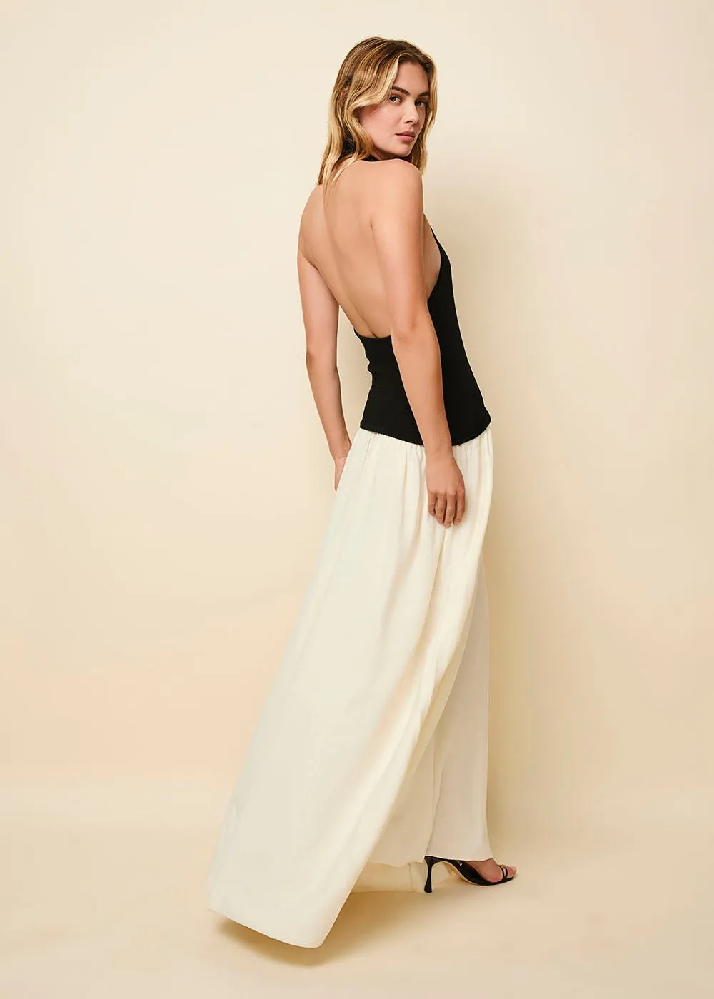 The Halter Soglio Dress