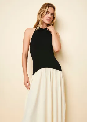 The Halter Soglio Dress