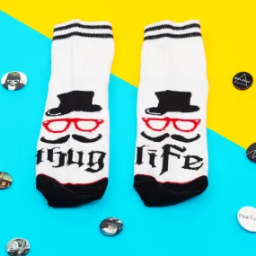 Thug Life | Ankle Socks