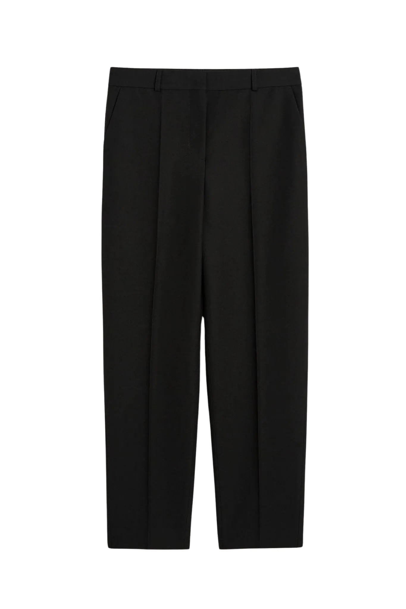 Toteme Low Waist Tailored Trousers