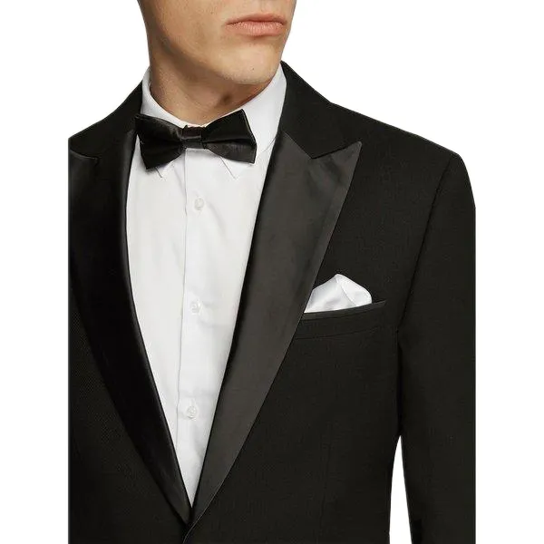 Tuxedo Slim Fit Peak Lapel Set