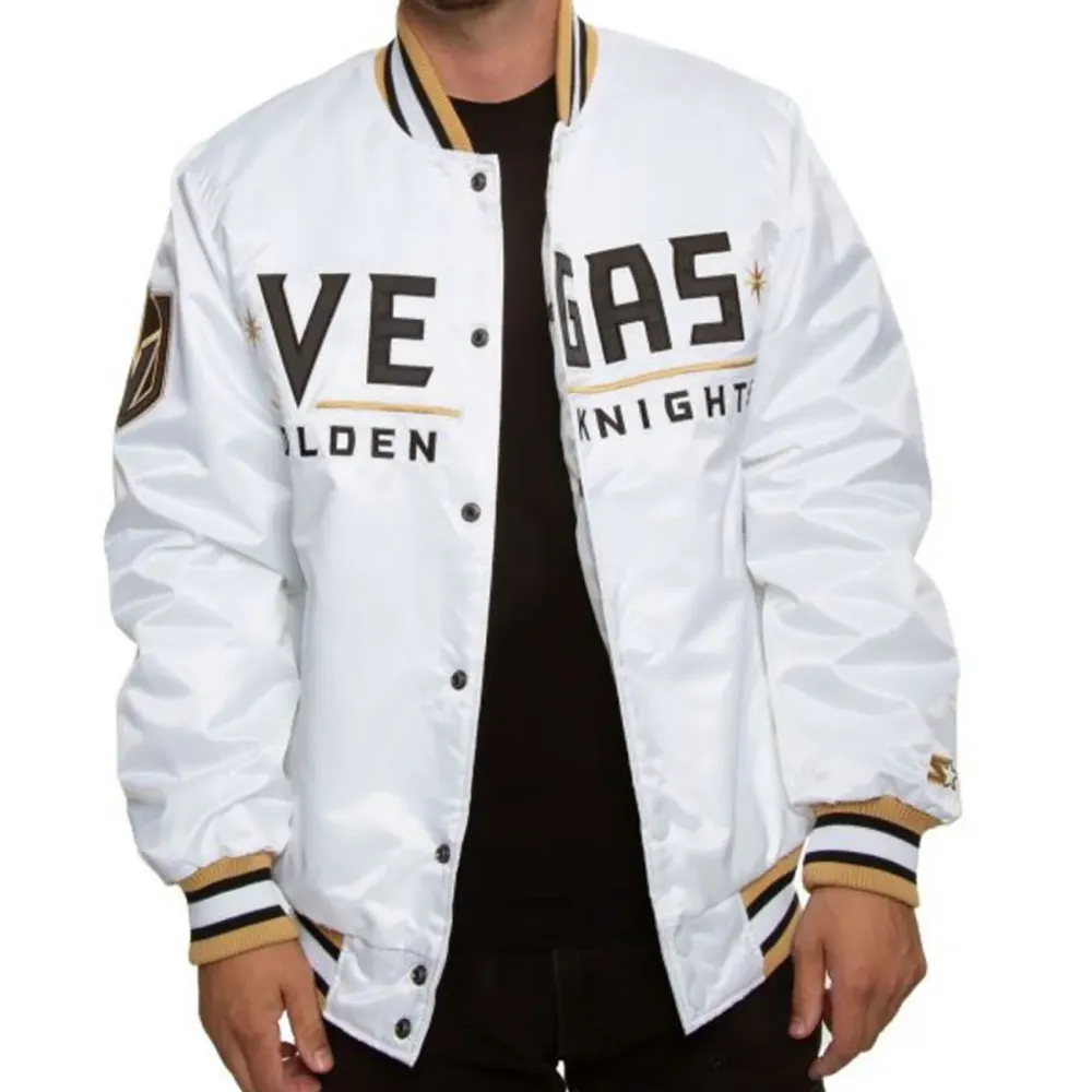 Vegas Golden Knights Jacket