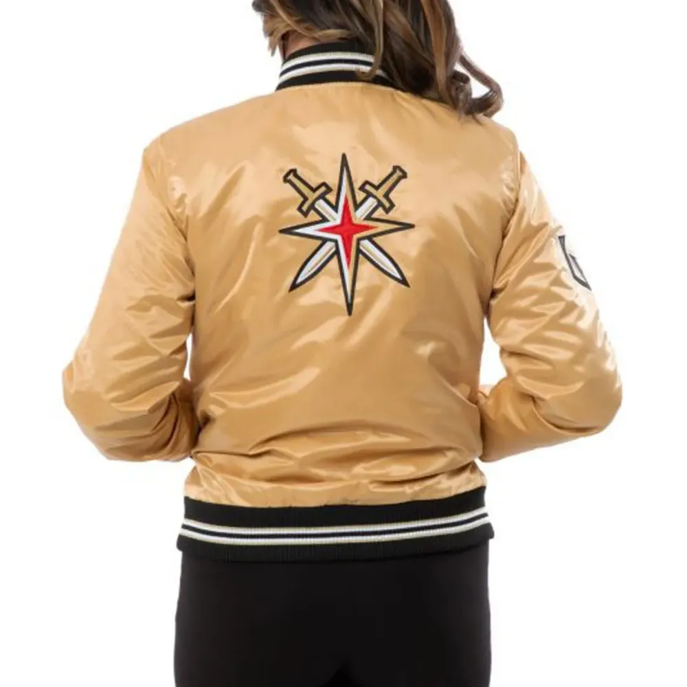 Vegas Golden Knights Jacket