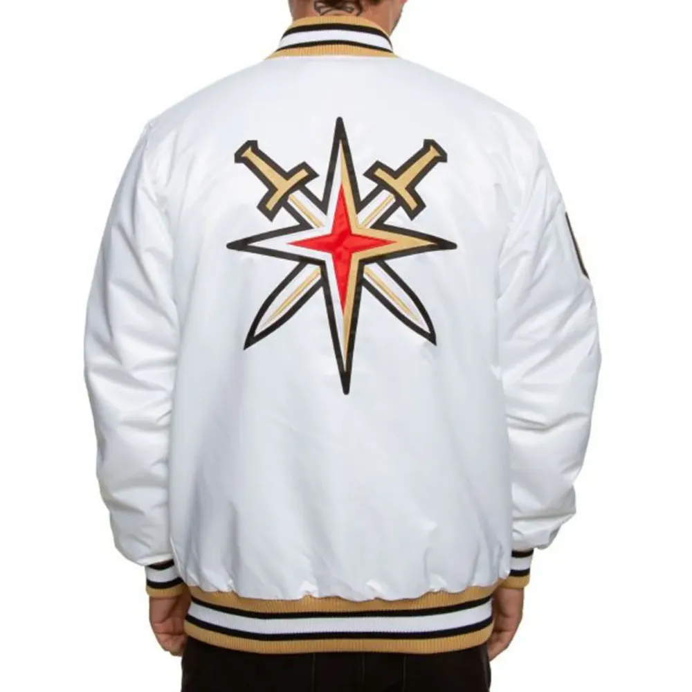 Vegas Golden Knights Jacket