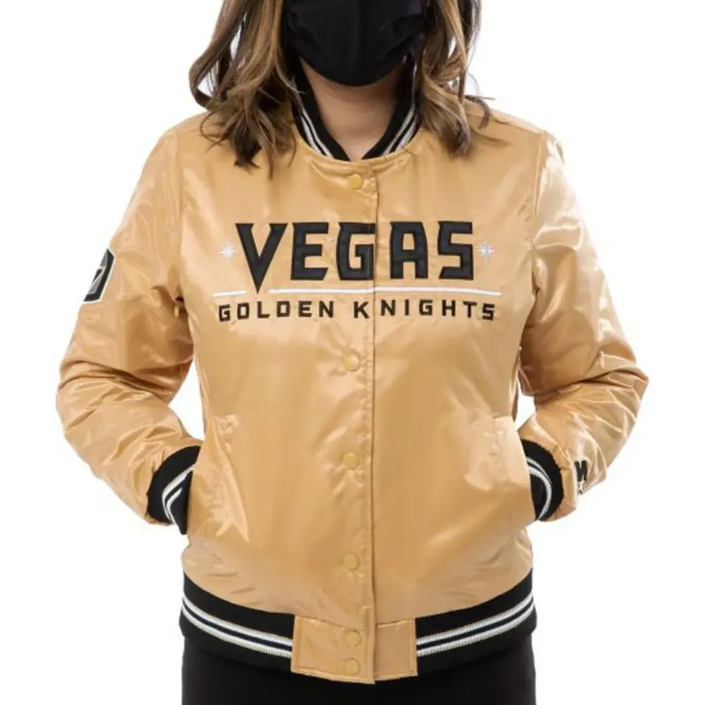 Vegas Golden Knights Jacket