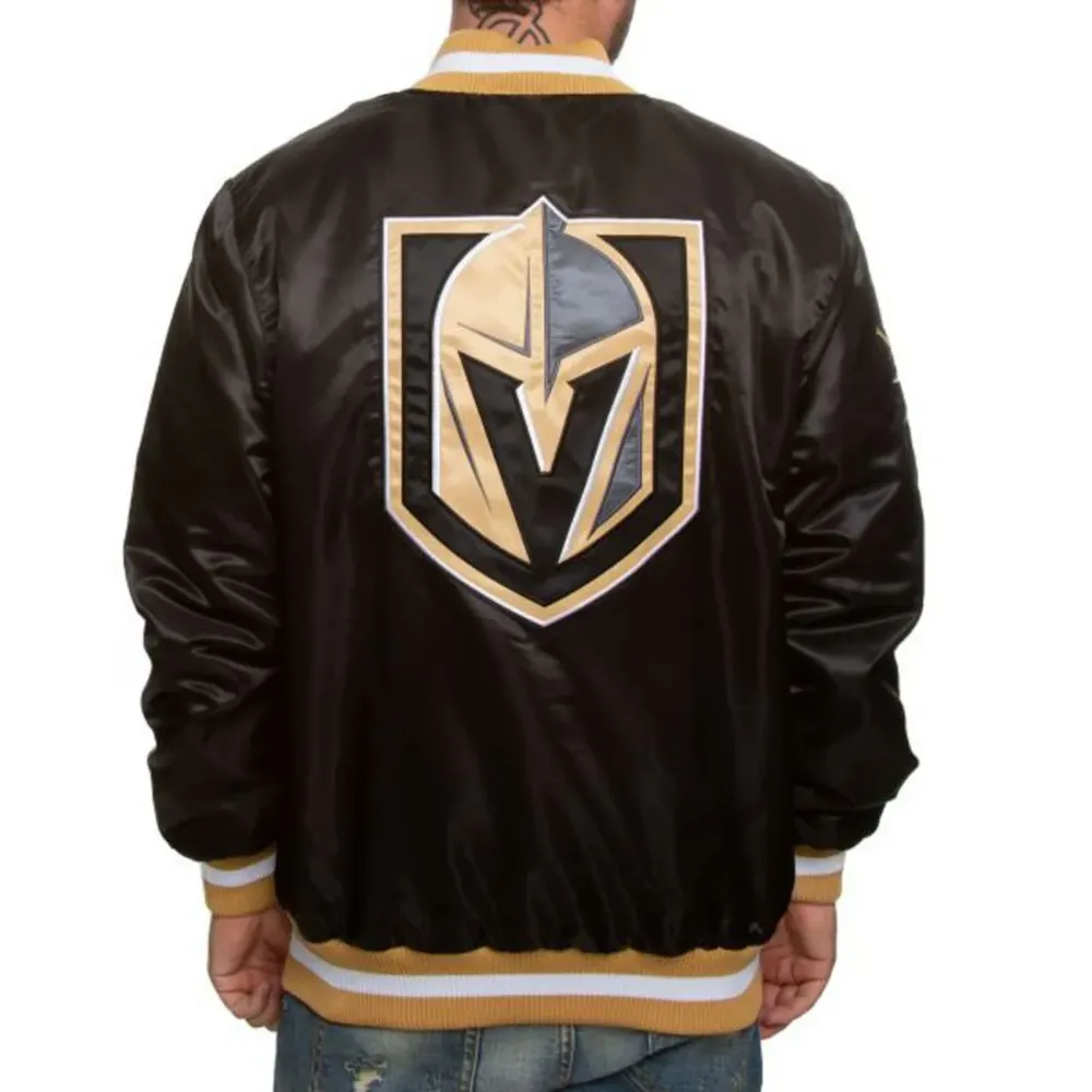 Vegas Golden Knights Jacket