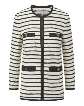 VERONICA BEARD FOSTER DICKEY JACKET