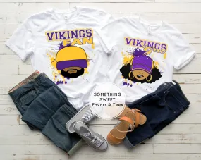 Vikings Fan Shirt