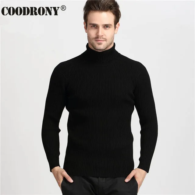 Warm Cashmere Men Sweater