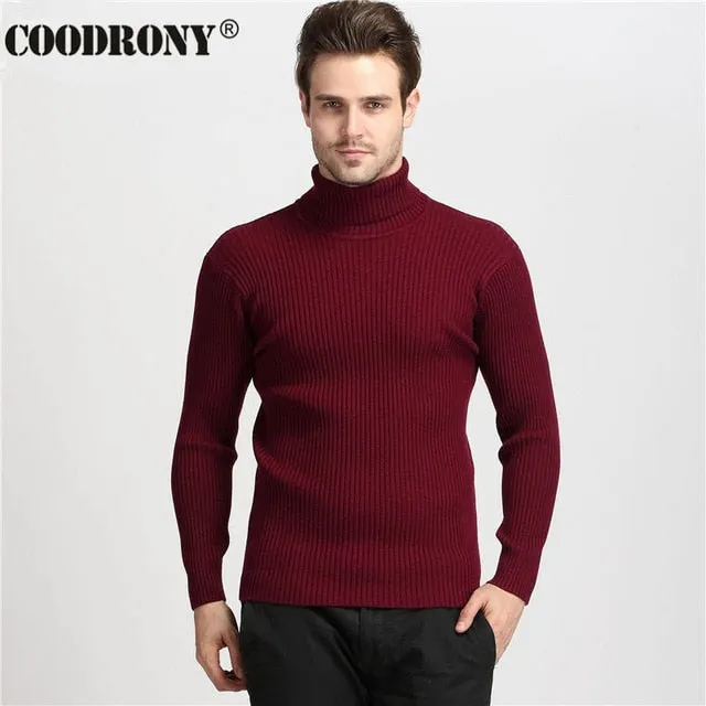 Warm Cashmere Men Sweater