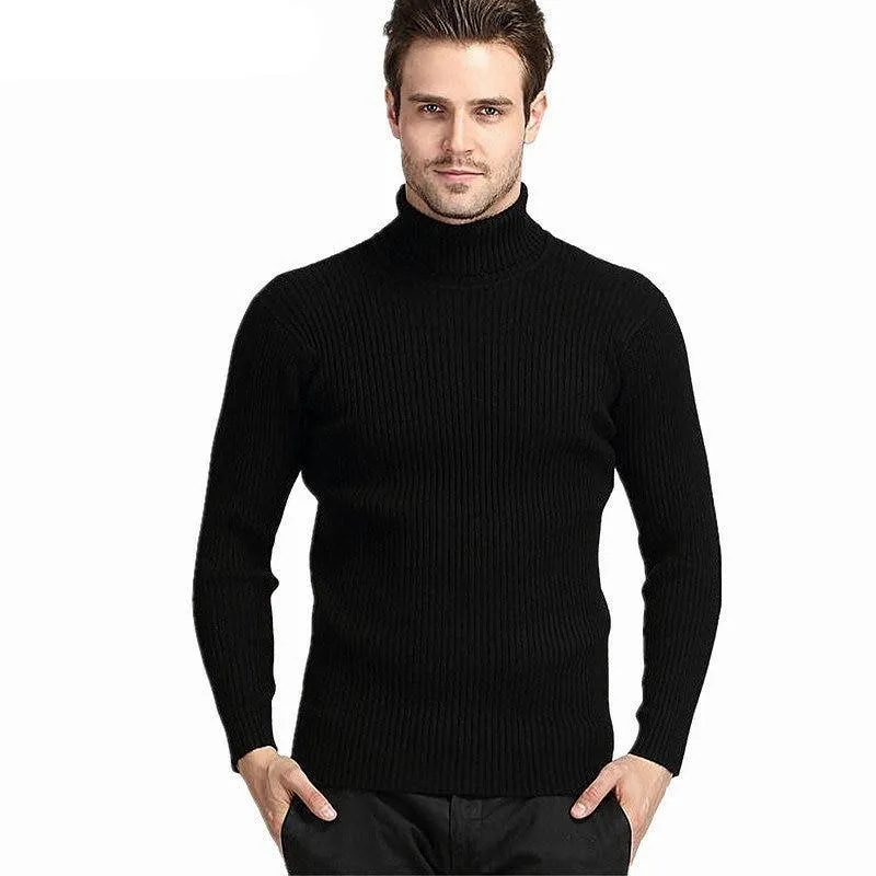 Warm Cashmere Men Sweater