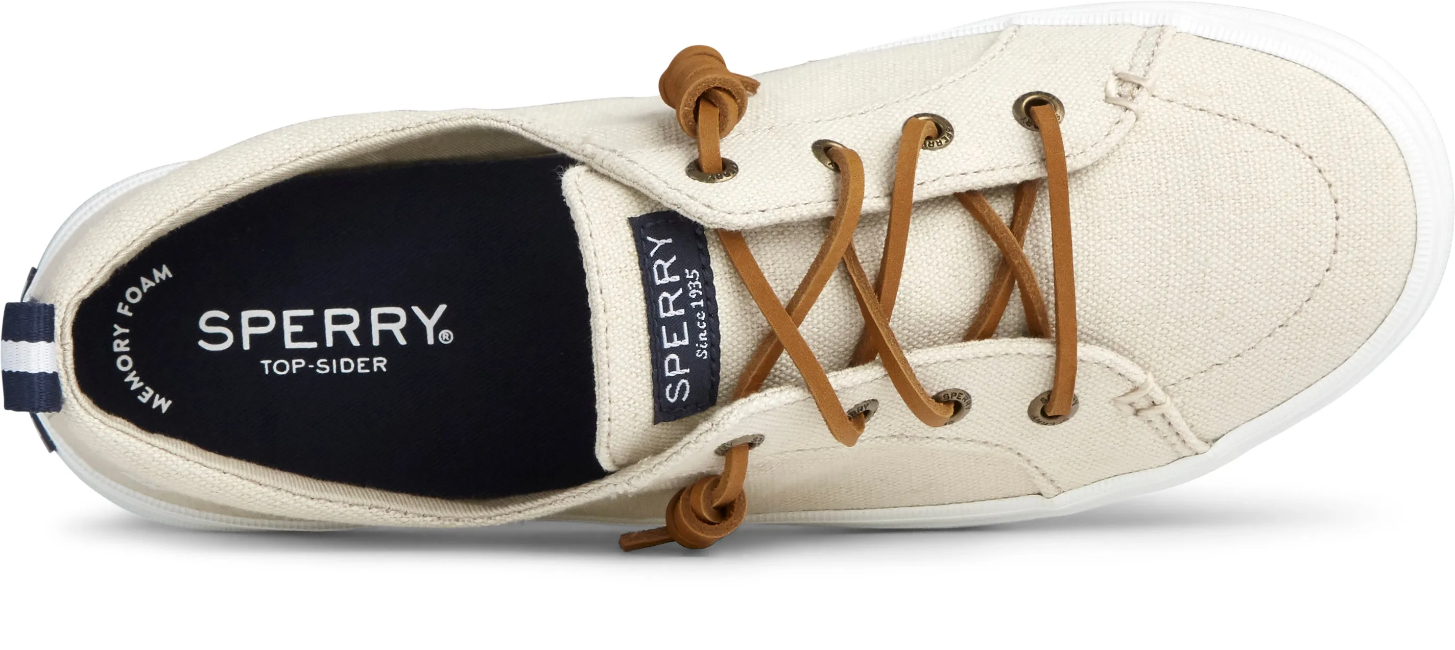 Women's Crest Vibe Canvas Linen/Oat