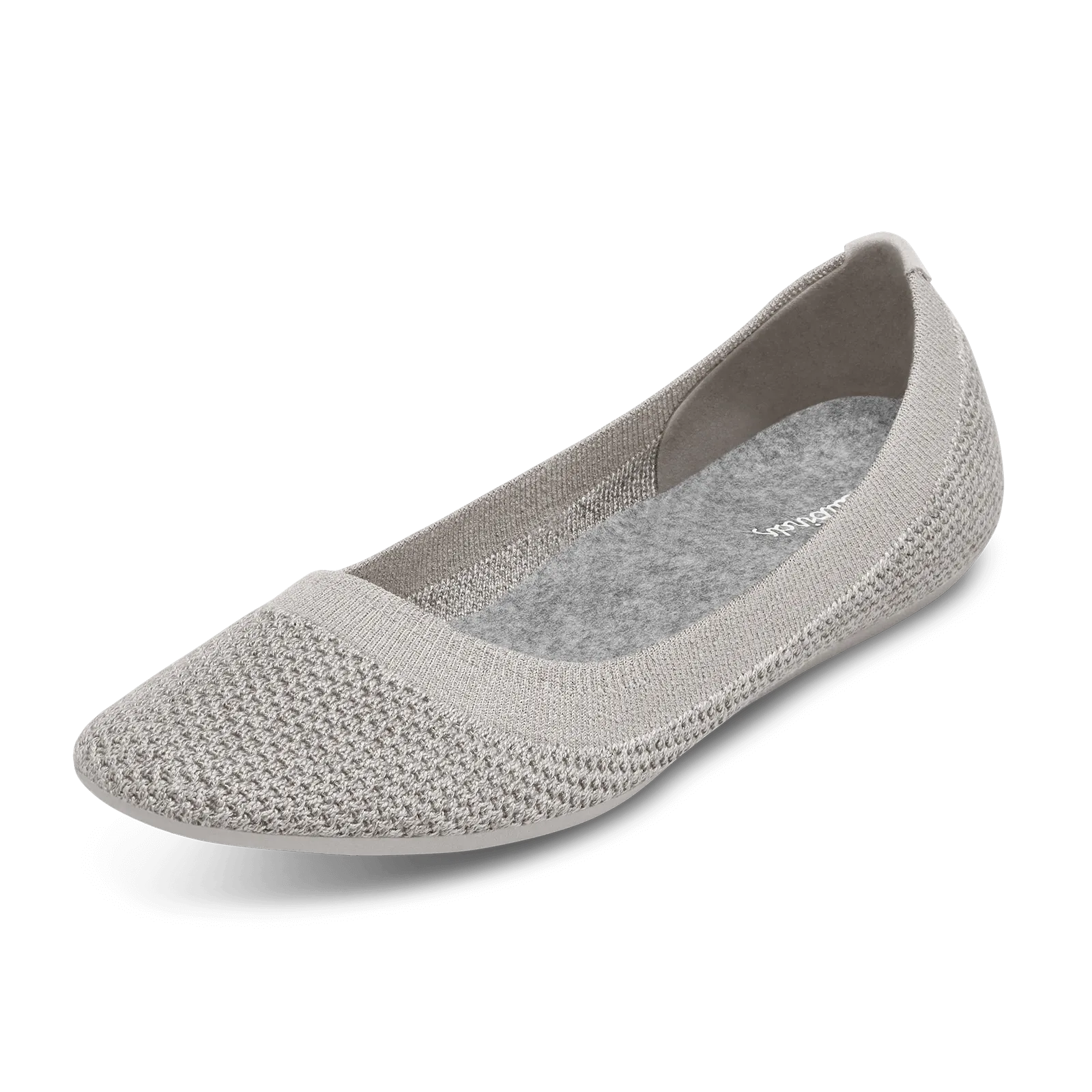 Women's Tree Breezers - Fog (Grey Sole)